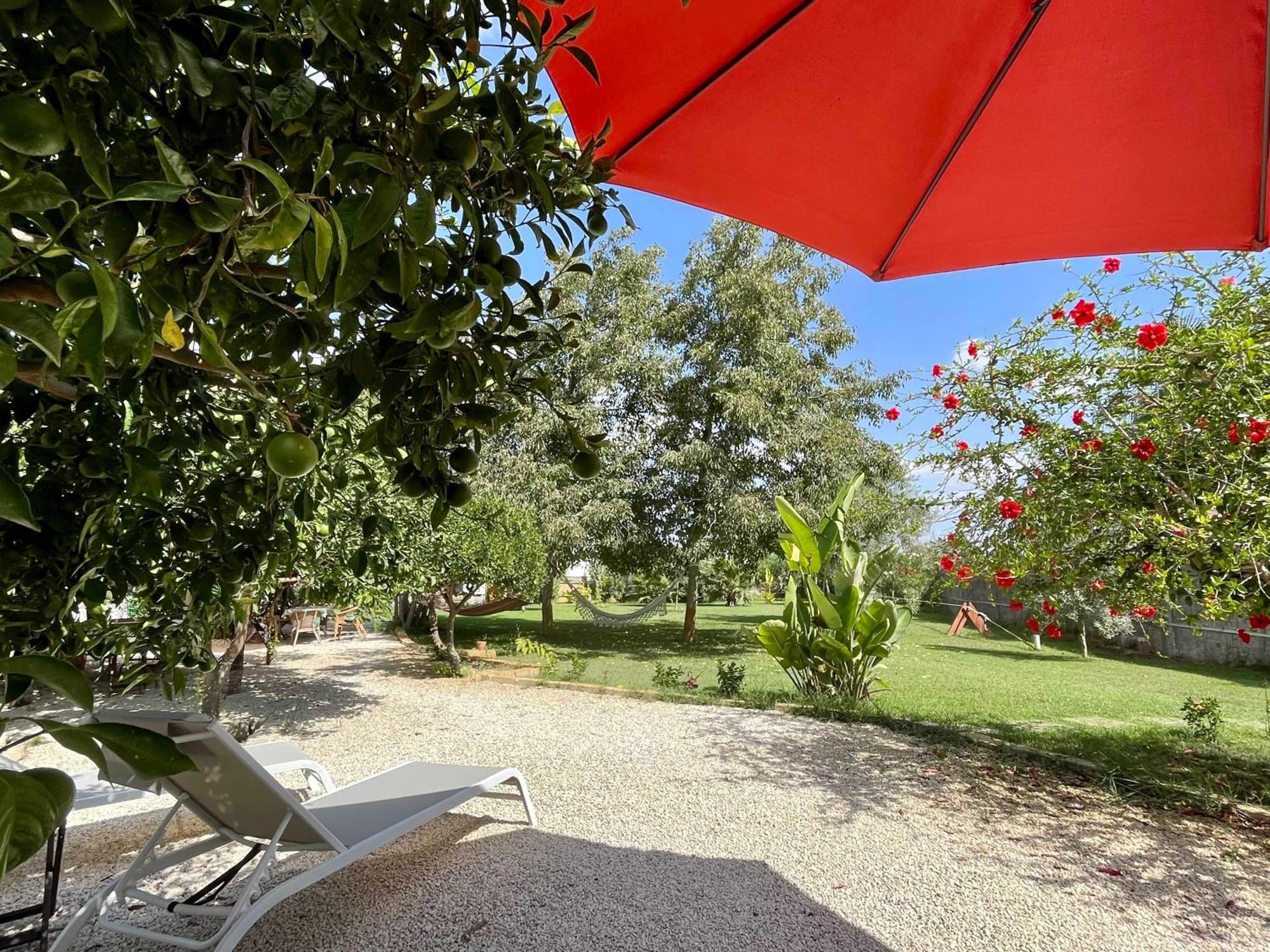 Mayana Sicily - The Suites Santa Maria Del Focallo Extérieur photo