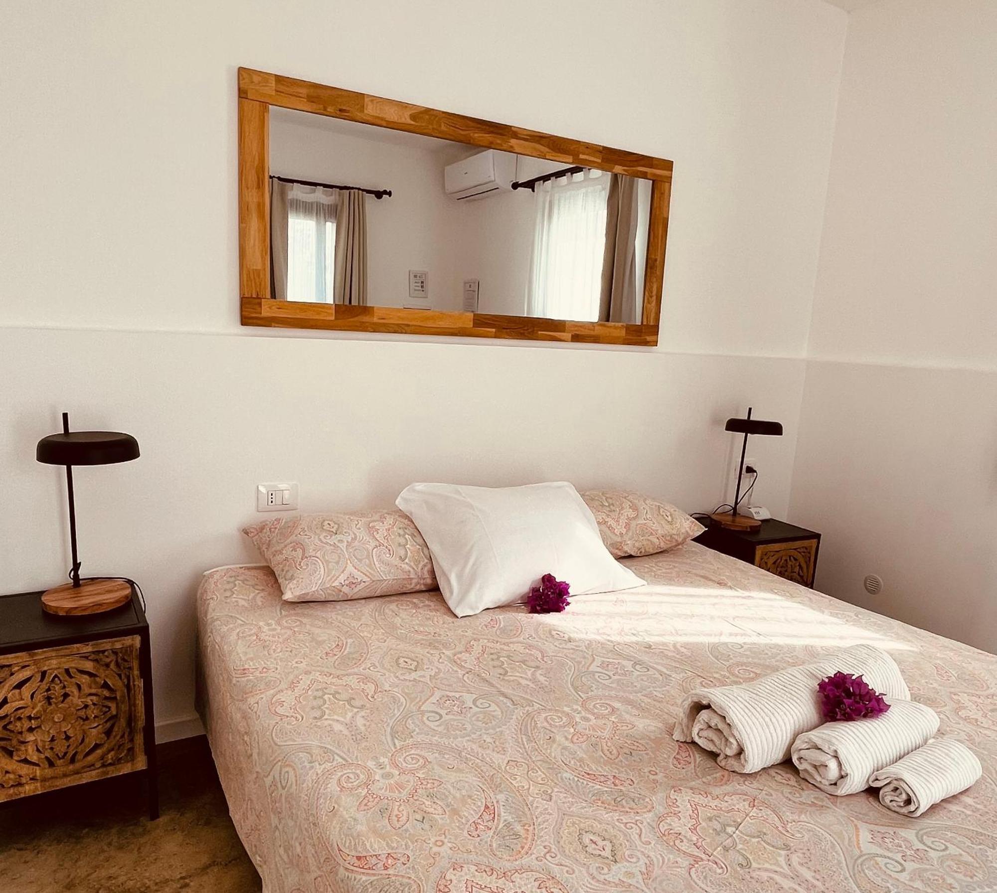Mayana Sicily - The Suites Santa Maria Del Focallo Extérieur photo